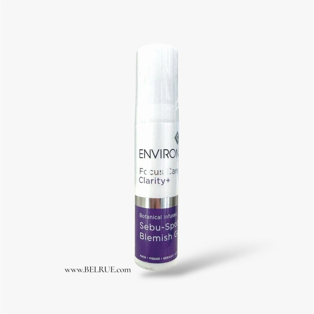 Environ Focus Care Clarity+ Botanical Infused Sebu - Spot Blemish Gel 10ml - Belrue