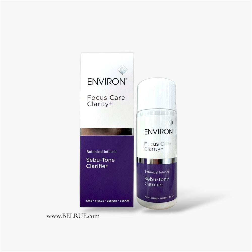 Environ Focus Care Clarity+ Botanical Infused Sebu - Tone Clarifier 100ml - Belrue