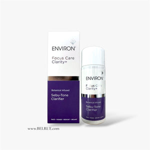 Environ Focus Care Clarity+ Botanical Infused Sebu - Tone Clarifier 100ml - Belrue
