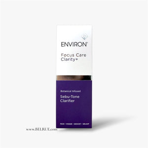 Environ Focus Care Clarity+ Botanical Infused Sebu - Tone Clarifier 100ml - Belrue