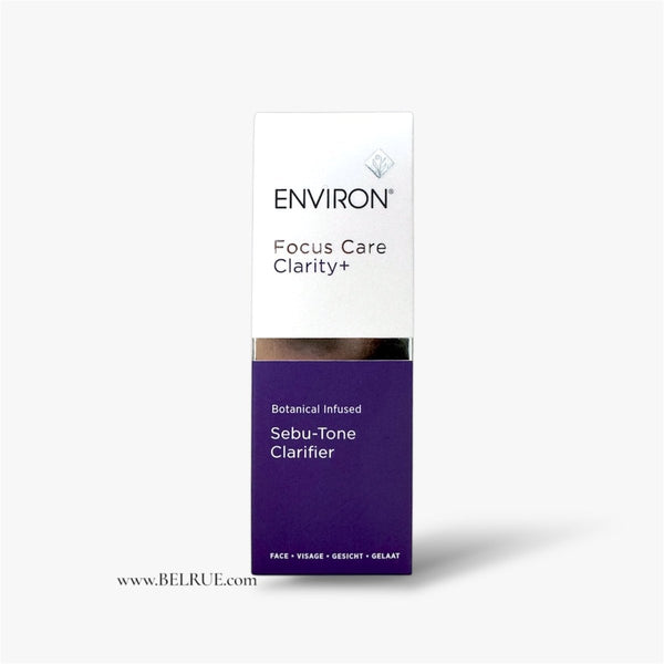 Environ Focus Care Clarity+ Botanical Infused Sebu - Tone Clarifier 100ml - Belrue