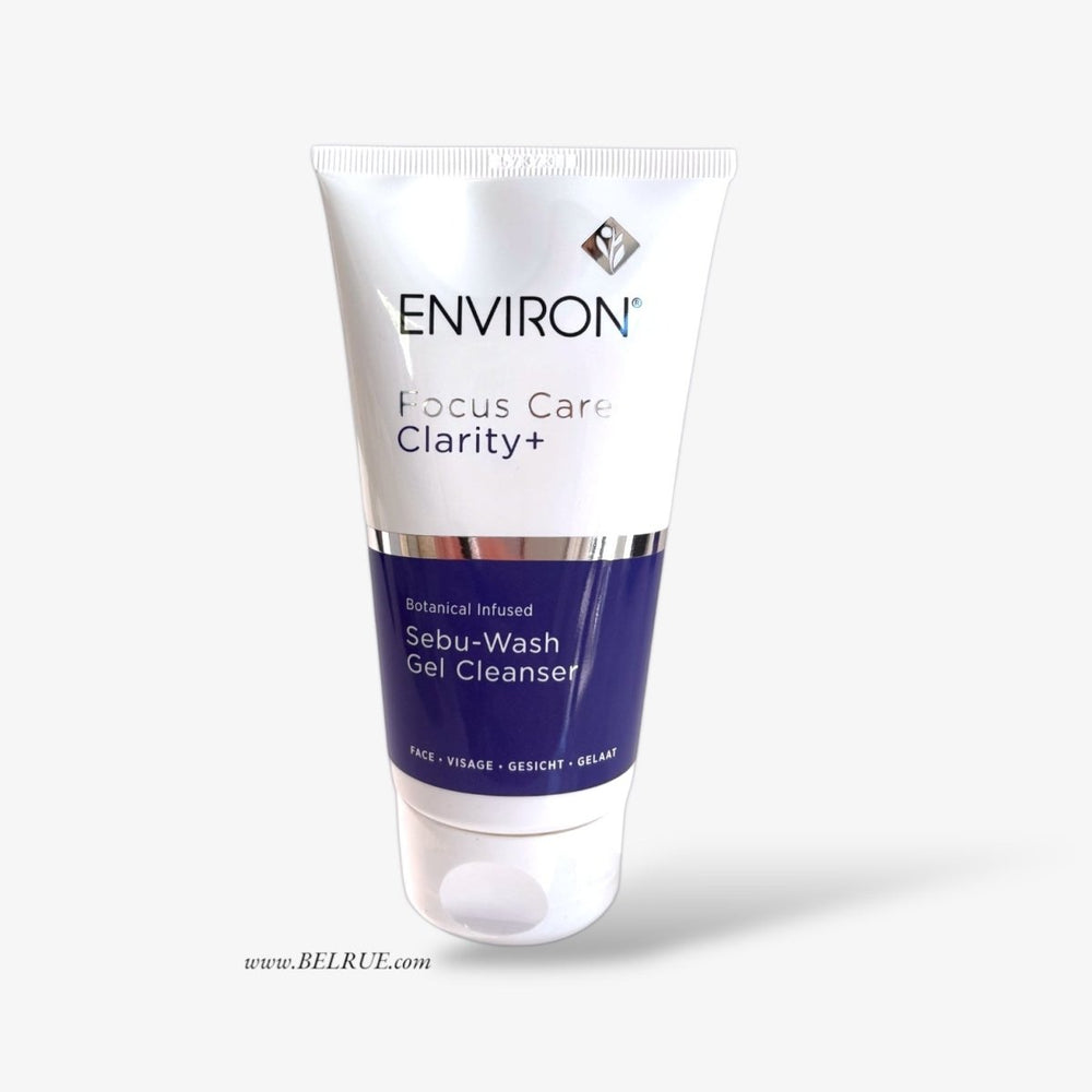 Environ Focus Care Clarity+ Botanical Infused Sebu - Wash Gel Cleanser 150ml - Belrue