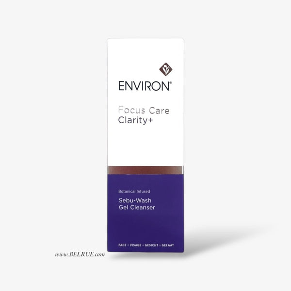 Environ Focus Care Clarity+ Botanical Infused Sebu - Wash Gel Cleanser 150ml - Belrue