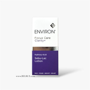 Environ Focus Care Clarity+ Hydroxy Acid Sebu - Lac Lotion 60ml - Belrue