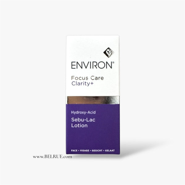 Environ Focus Care Clarity+ Hydroxy Acid Sebu - Lac Lotion 60ml - Belrue