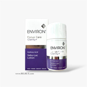 Environ Focus Care Clarity+ Hydroxy Acid Sebu - Lac Lotion 60ml - Belrue