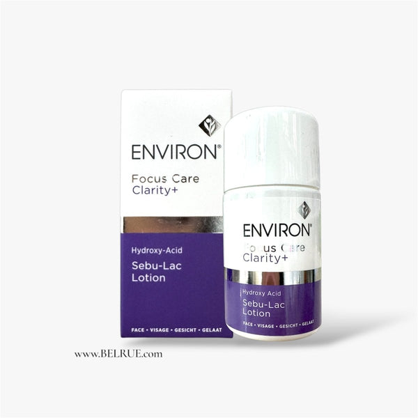 Environ Focus Care Clarity+ Hydroxy Acid Sebu - Lac Lotion 60ml - Belrue