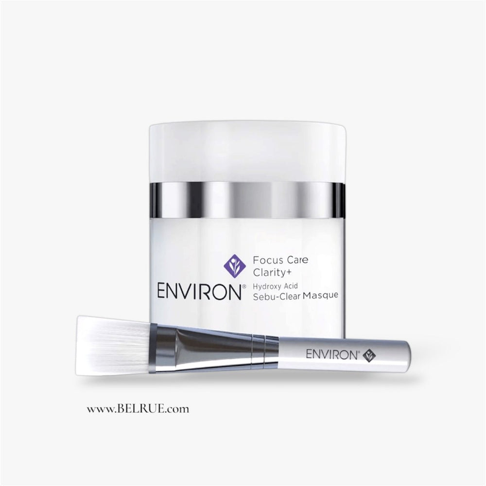 Environ Focus Care Clarity+ Hydroxy Acit Sebu - Clear Masque 50ml - Belrue