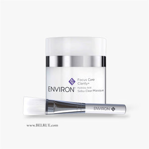 Environ Focus Care Clarity+ Hydroxy Acit Sebu - Clear Masque 50ml - Belrue