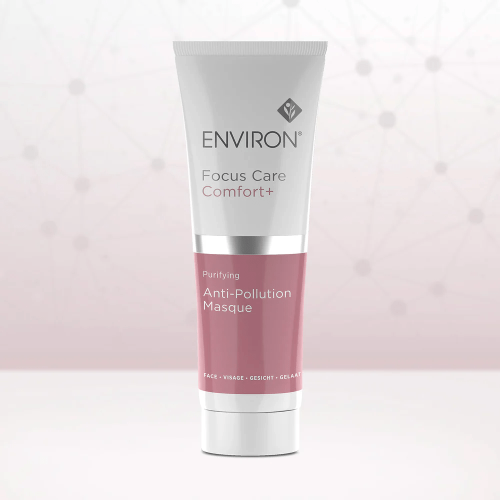 Environ Focus Care Comfort+ Purifying Anti - Pollution Masque 75ml - Belrue