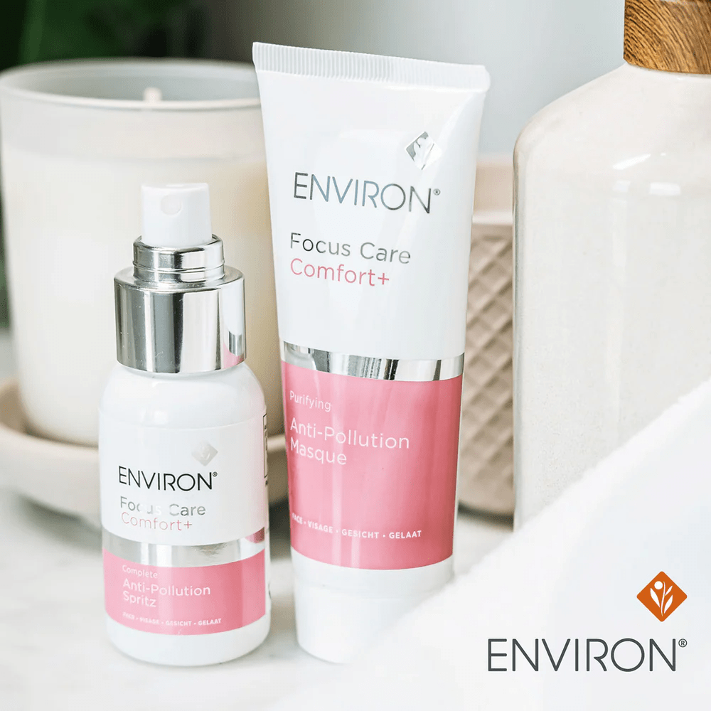 Environ Focus Care Comfort+ Purifying Anti - Pollution Masque 75ml - Belrue