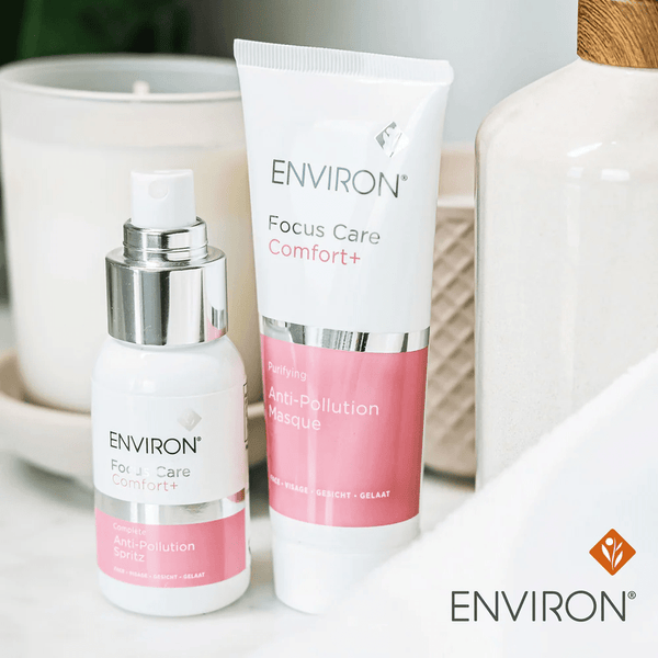 Environ Focus Care Comfort+ Purifying Anti - Pollution Masque 75ml - Belrue