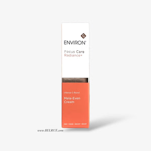 Environ Focus Care Radiance+ Intense C - Boost Mela - Even Cream 25ml - Belrue