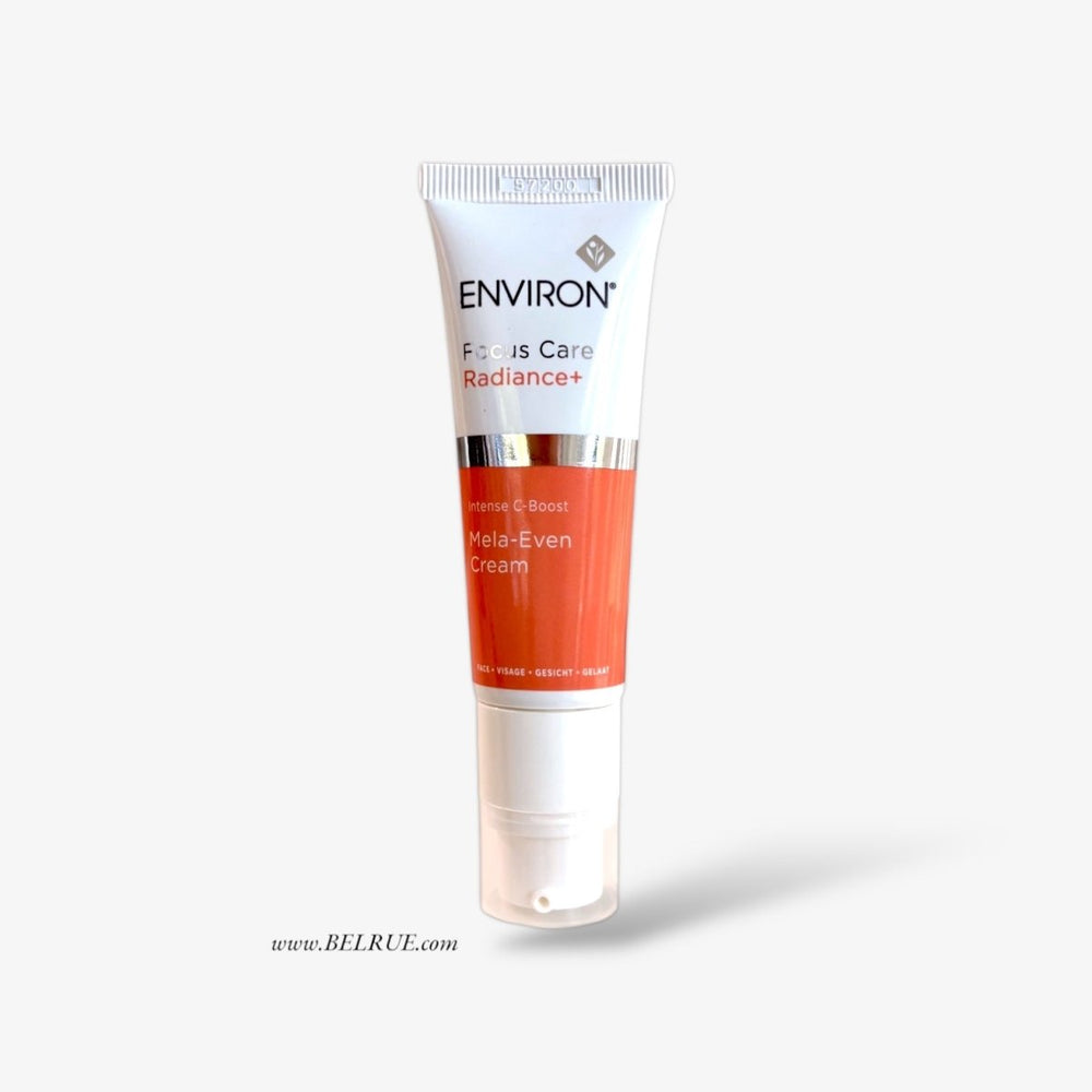 Environ Focus Care Radiance+ Intense C - Boost Mela - Even Cream 25ml - Belrue