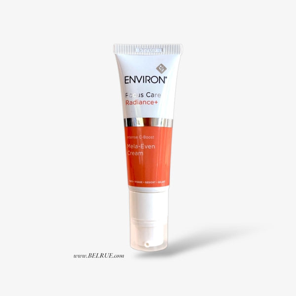 Environ Focus Care Radiance+ Intense C - Boost Mela - Even Cream 25ml - Belrue