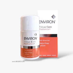 Environ Focus Care Radiance+ Multi - Bioactive Mela - Prep Lotion 60ml - Belrue