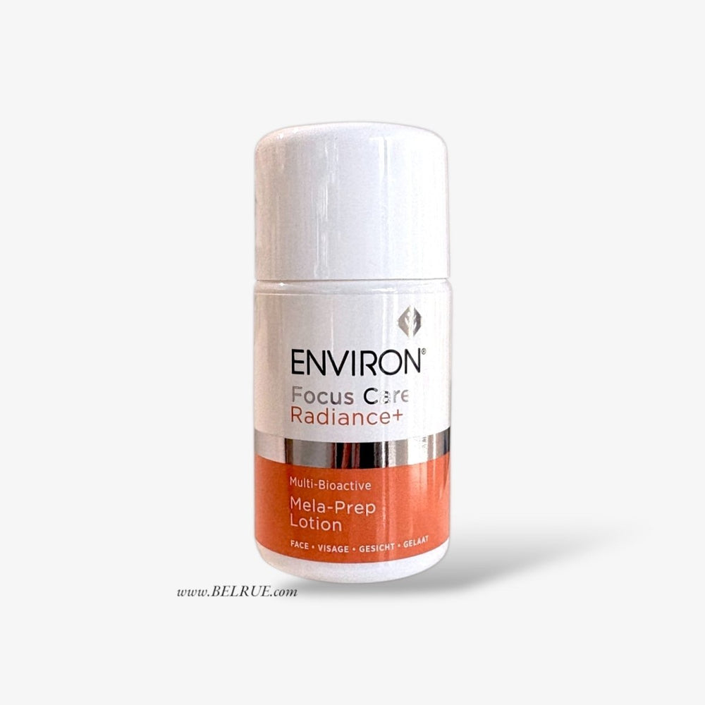Environ Focus Care Radiance+ Multi - Bioactive Mela - Prep Lotion 60ml - Belrue