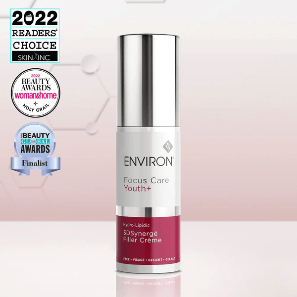 Environ Focus Care Youth+ Hydro - Lipidic 3D Synergé Filler Crème 30ml - Belrue