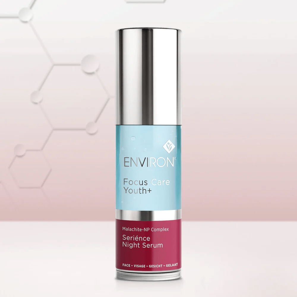 Environ Focus Care Youth+ Malachite - NP Complex Seriénce Night Serum 30ml - Belrue