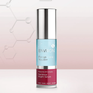 Environ Focus Care Youth+ Malachite - NP Complex Seriénce Night Serum 30ml - Belrue