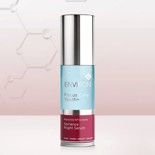 Environ Focus Care Youth+ Malachite - NP Complex Seriénce Night Serum 30ml - Belrue