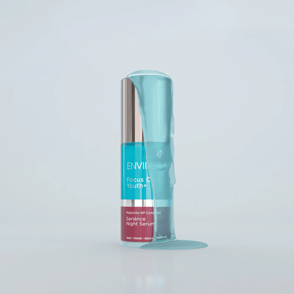 Environ Focus Care Youth+ Malachite - NP Complex Seriénce Night Serum 30ml - Belrue