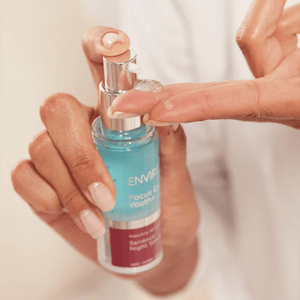 Environ Focus Care Youth+ Malachite - NP Complex Seriénce Night Serum 30ml - Belrue