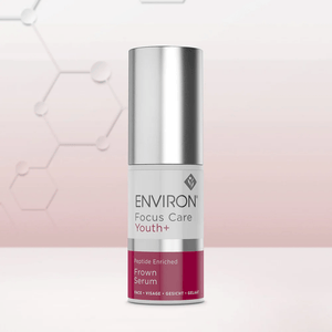 Environ Focus Care Youth+ Peptide Enriched Frown Serum 20ml - Belrue