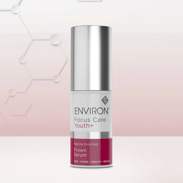 Environ Focus Care Youth+ Peptide Enriched Frown Serum 20ml - Belrue