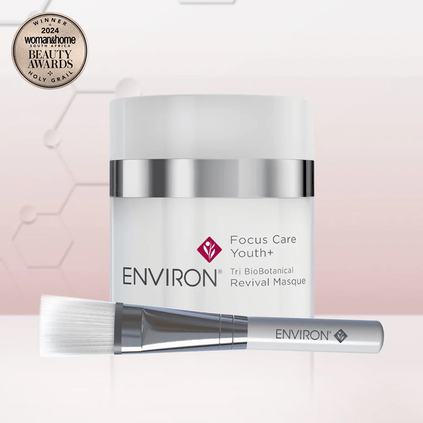 Environ Focus Care Youth+ Tri BioBotanical Revival Masque 50ml - Belrue