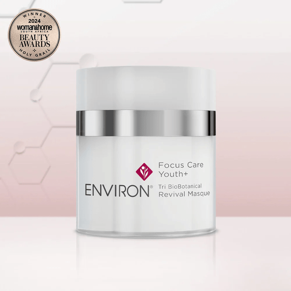 Environ Focus Care Youth+ Tri BioBotanical Revival Masque 50ml - Belrue