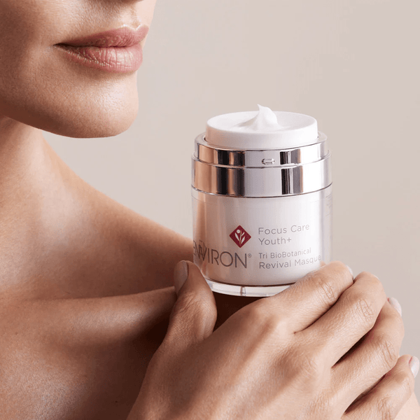 Environ Focus Care Youth+ Tri BioBotanical Revival Masque 50ml - Belrue