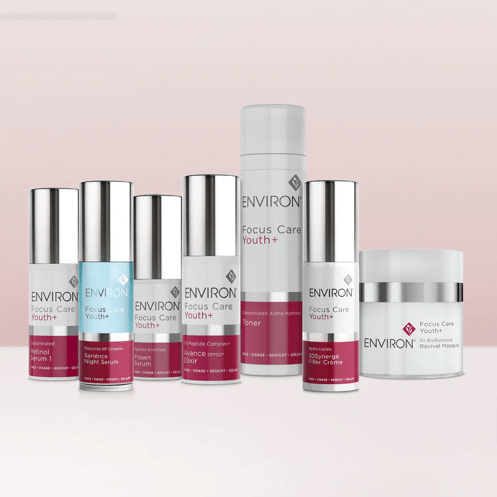 Environ Focus Care Youth+ Tri - Peptide Complex+ Avance Elixir 30ml - Belrue