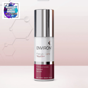 ENVIRON Focus Care Youth+ Tri - Retinoid Complex Retinol Serum 30ml - Belrue