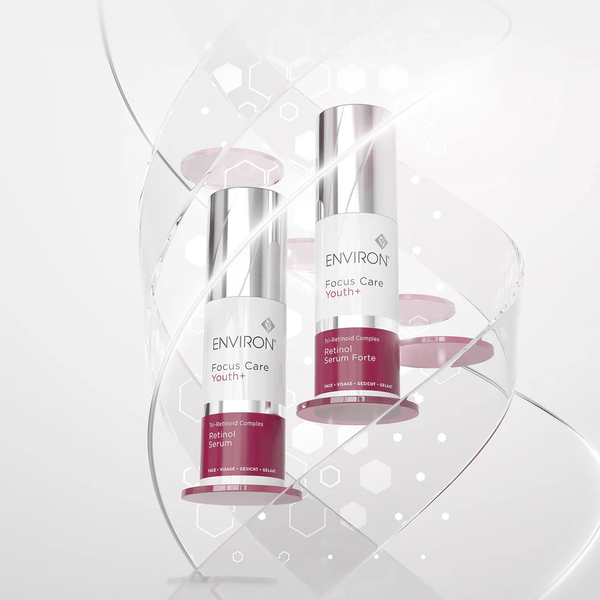Environ Focus Care Youth+ Tri - Retinoid Complex Retinol Serum Forte 30ml - Belrue