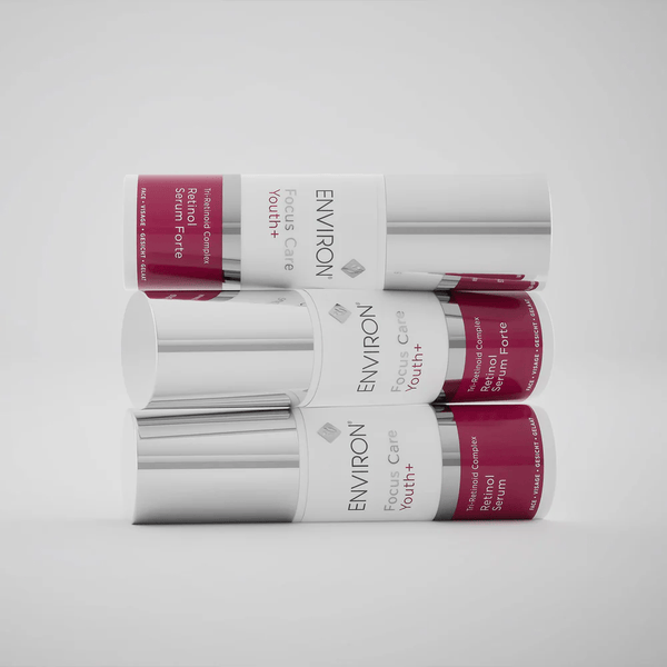 Environ Focus Care Youth+ Tri - Retinoid Complex Retinol Serum Forte 30ml - Belrue