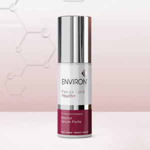 Environ Focus Care Youth+ Tri - Retinoid Complex Retinol Serum Forte 30ml - Belrue
