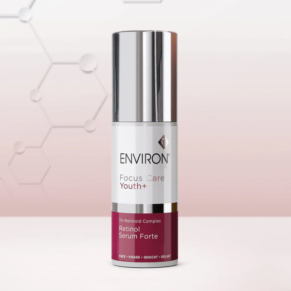 Environ Focus Care Youth+ Tri - Retinoid Complex Retinol Serum Forte 30ml - Belrue