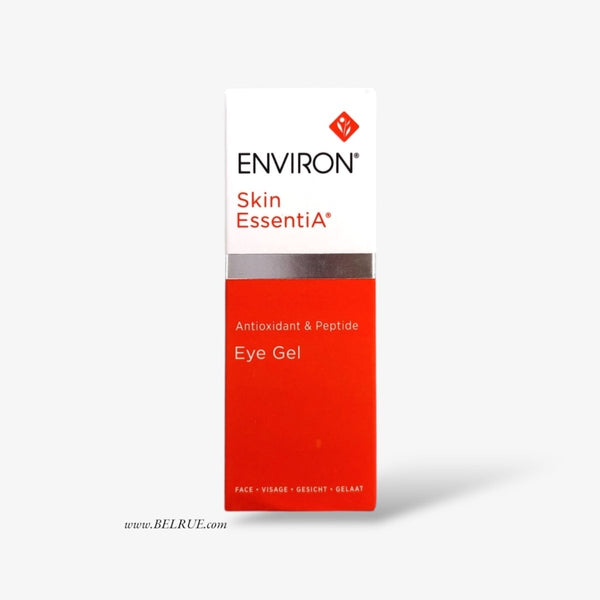 Environ Skin EssentiA Antioxidant & Peptide Eye Gel 15ml - Belrue