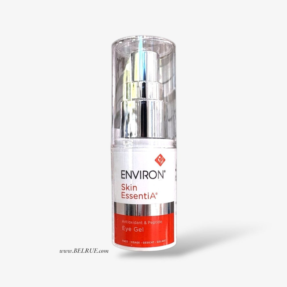 Environ Skin EssentiA Antioxidant & Peptide Eye Gel 15ml - Belrue