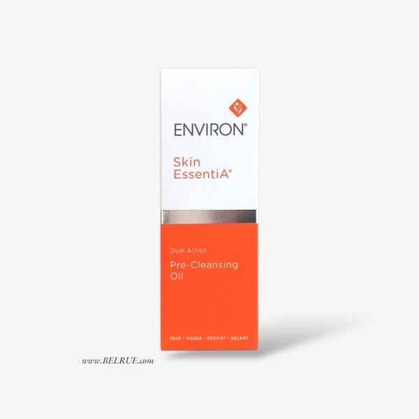 Environ Skin EssentiA - Dual Action - Pre - Cleansing Oil 100ml - Belrue