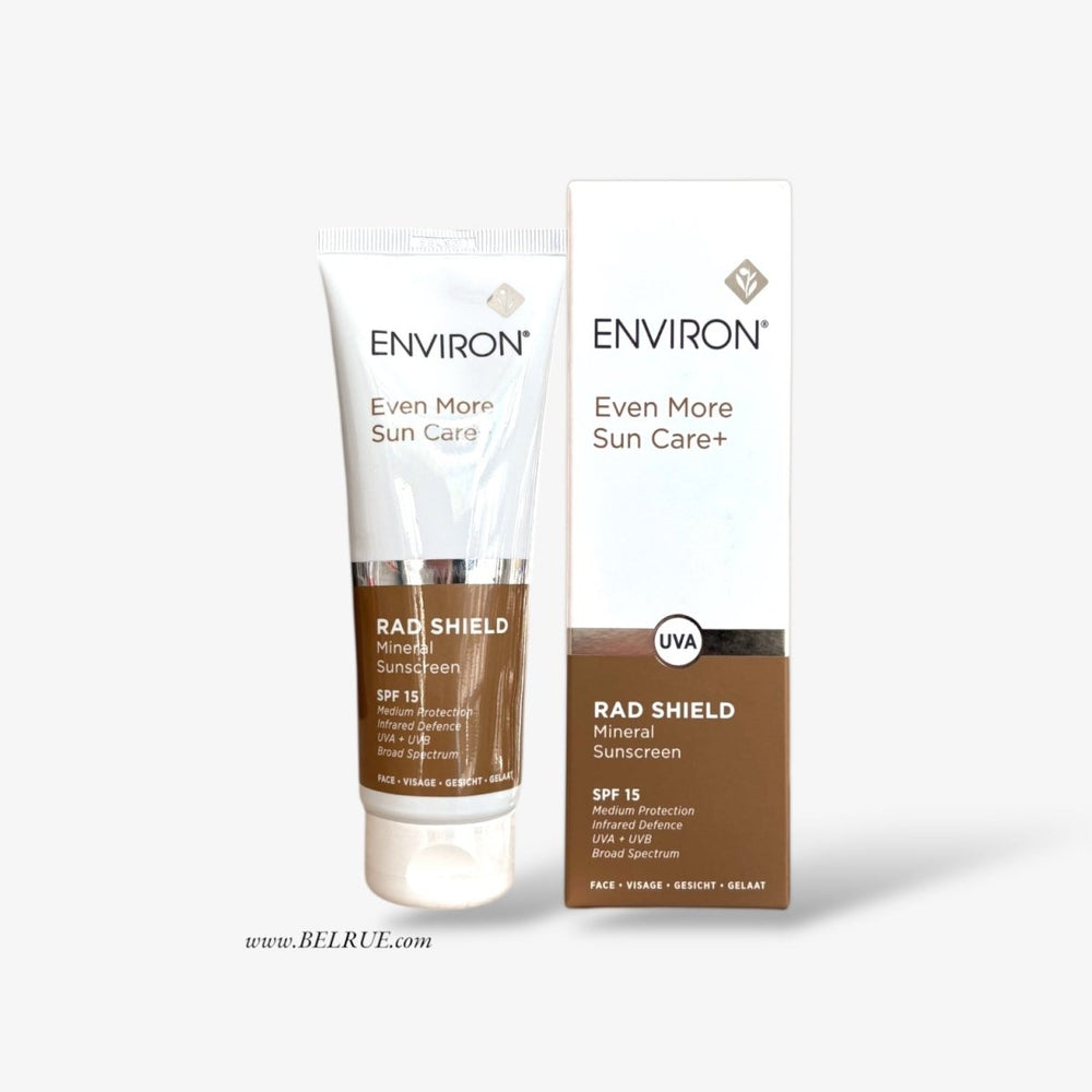 Environ Sun Care+ RAD SHIELD Mineral Sunscreen 125ml - Belrue