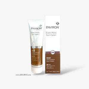 Environ Sun Care System RAD Antioxidant Sun Cream 100ml - Belrue
