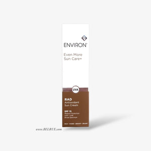 Environ Sun Care System RAD Antioxidant Sun Cream 100ml - Belrue