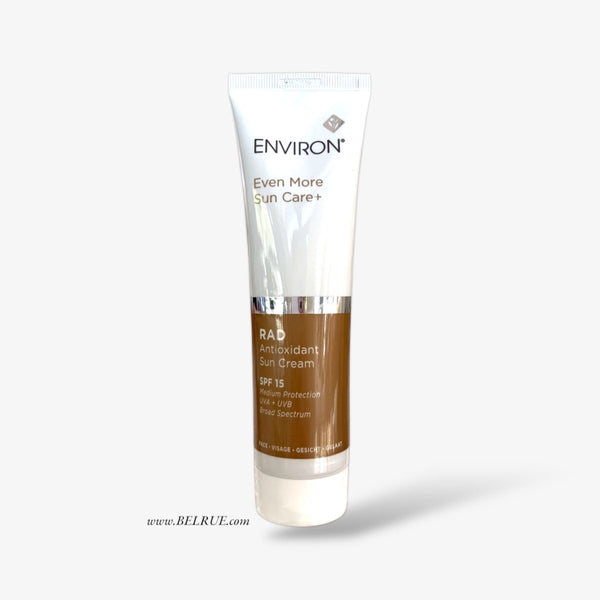 Environ Sun Care System RAD Antioxidant Sun Cream 100ml - Belrue
