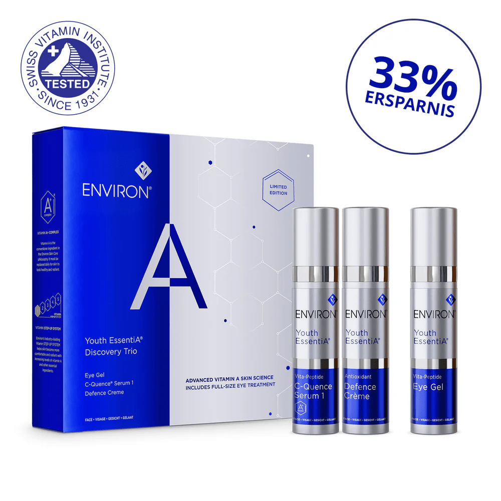 ENVIRON - Youth EssentiA Discovery Trio - Limited Edition - Belrue