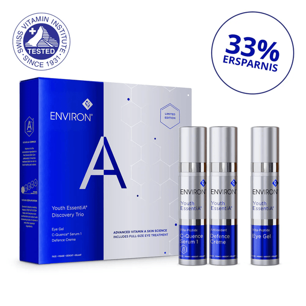 ENVIRON - Youth EssentiA Discovery Trio - Limited Edition - Belrue