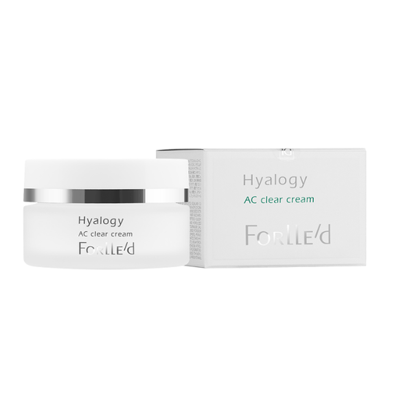 Forlle´d AC Clear Cream 50g - Belrue