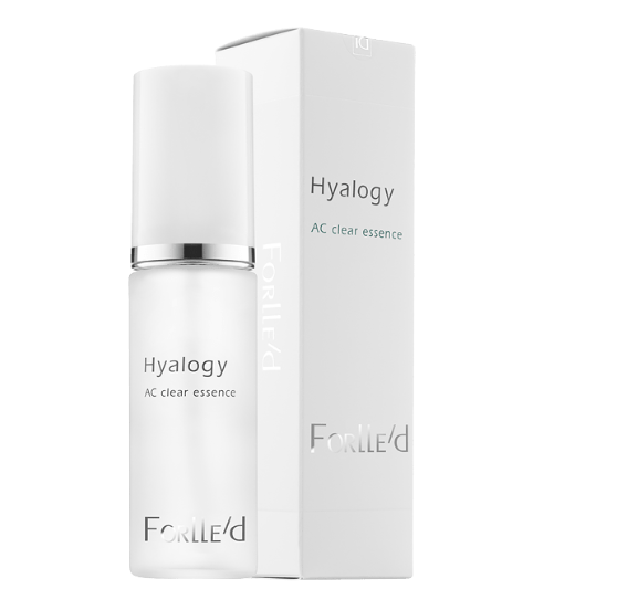 Forlle´d Hyalogy AC Clear Essence 30ml - Belrue