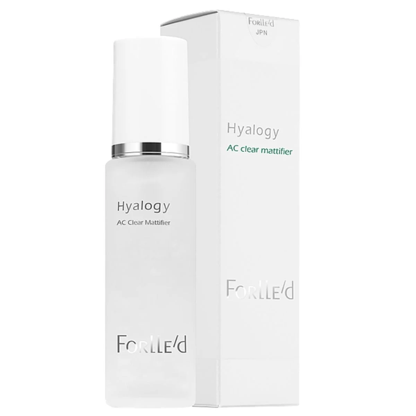 Forlle´d Hyalogy AC Clear Mattifer 50ml - Belrue